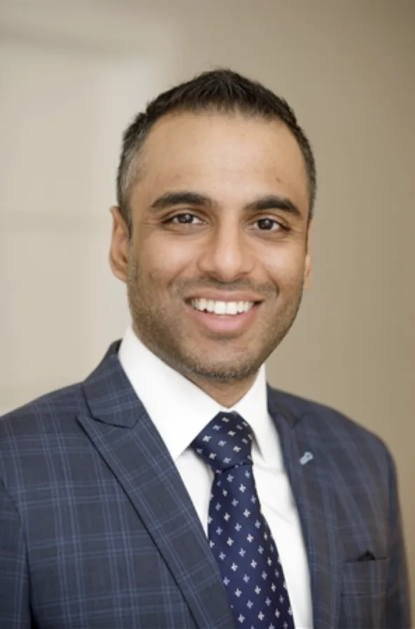 Hanish Patel, OD, FAAO